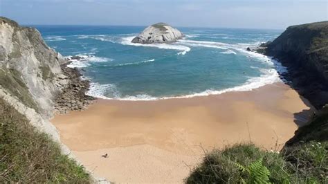 nude santander|Nudist Beaches in Santander